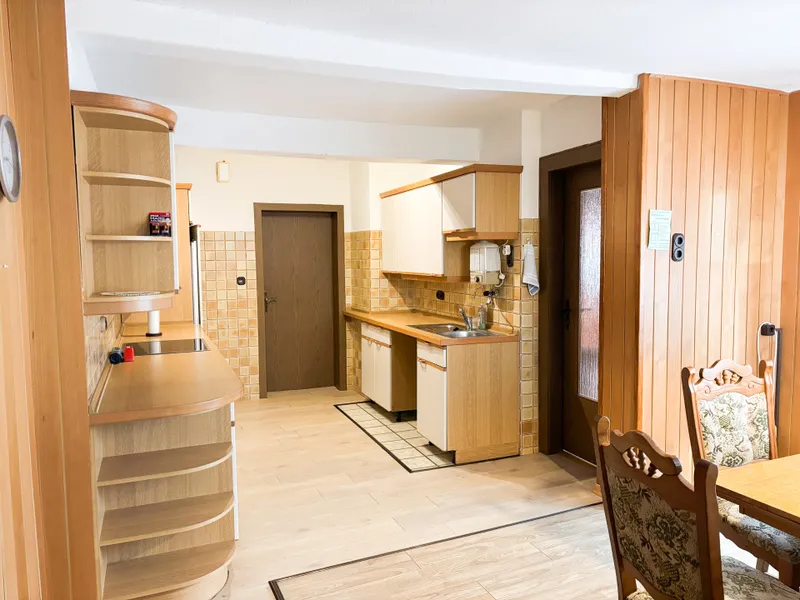 Küche Essbereich EG