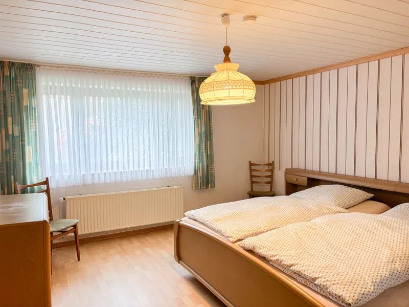 Schlafzimmer EG
