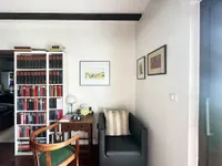 Arbeitszimmer