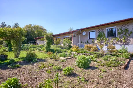 Gartenbereich