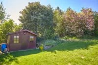Gartenhäuschen