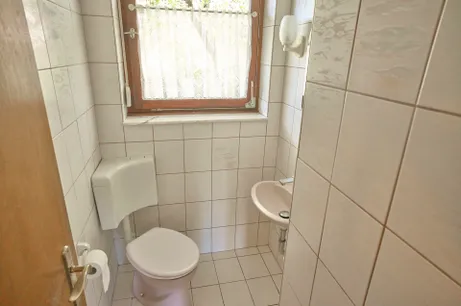 Gäste-WC