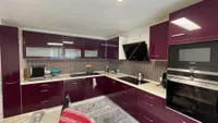 Küche/Essbereich EG
