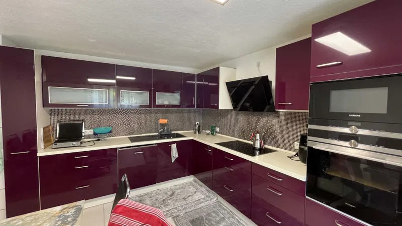 Küche/Essbereich EG