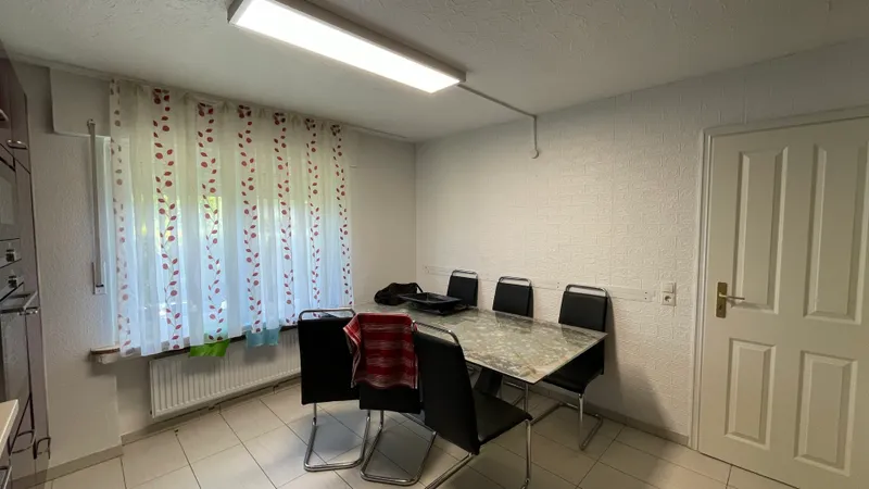 Küche/Essbereich EG