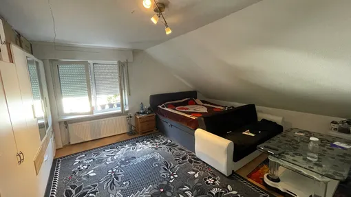 Schlafzimmer 3 DG