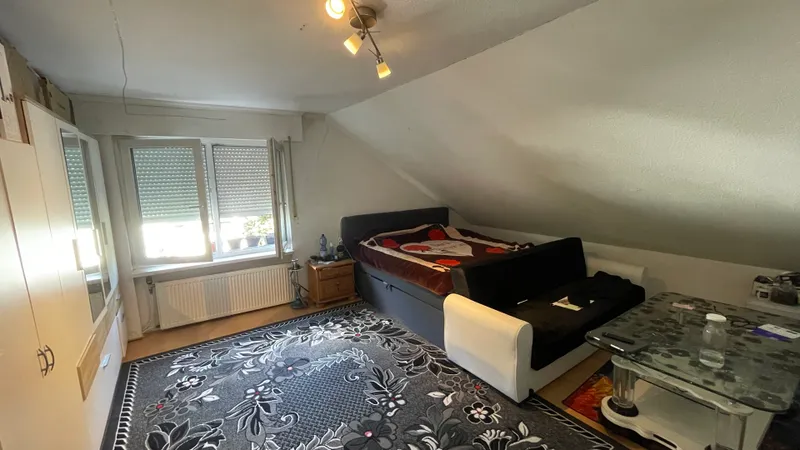 Schlafzimmer 3 DG