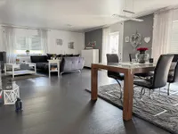 Wohn-/Esszimmer