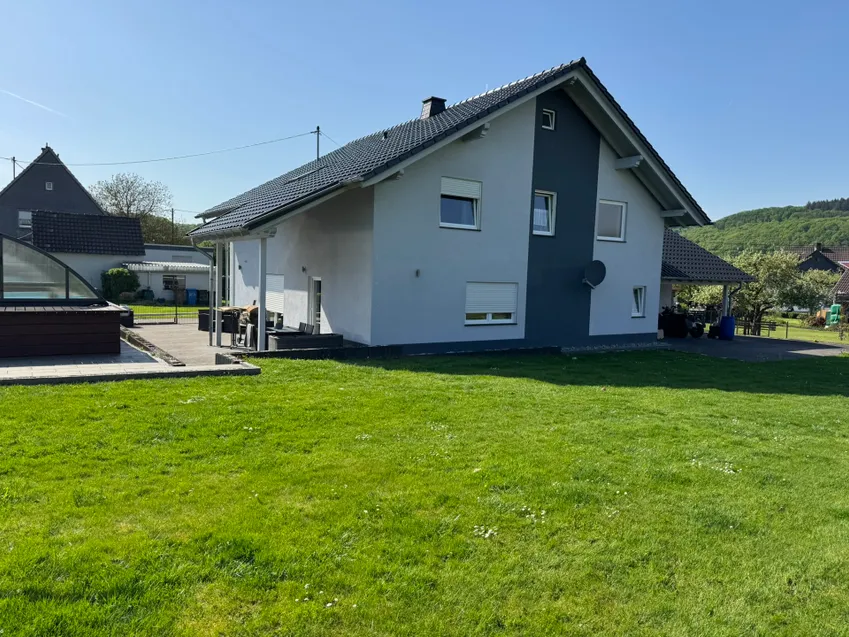 Gartenansicht