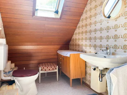 Toilette