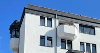 Wohnung mit Loggia im 4. OG