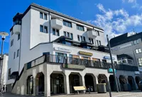 Ansicht vom Bismarckplatz