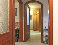 Flur in der Wohnung