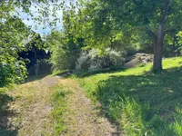 separates Gartengrundstück 
