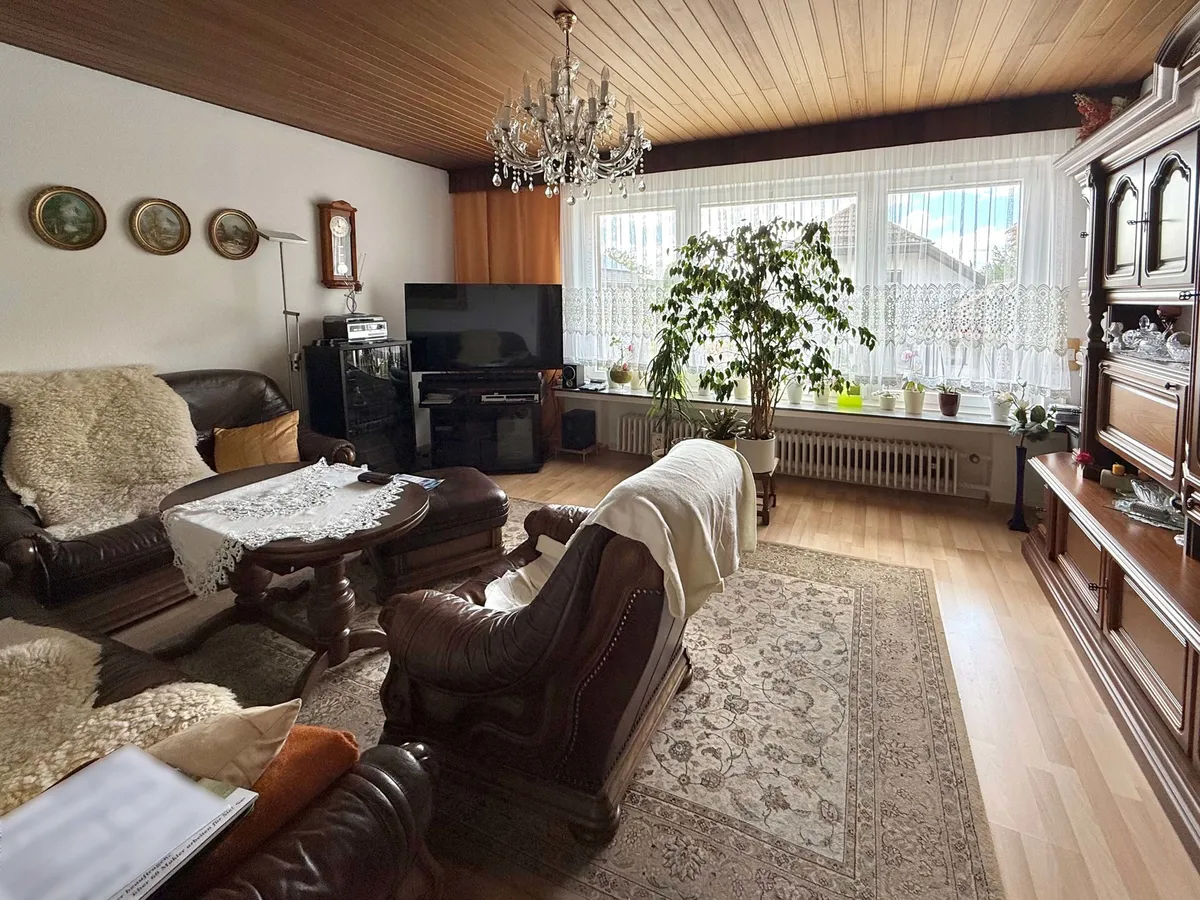 EG Wohnzimmer