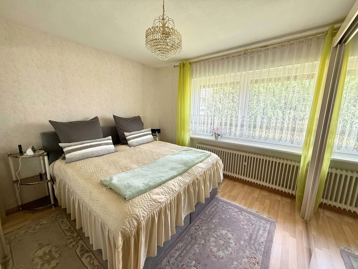 EG Schlafzimmer
