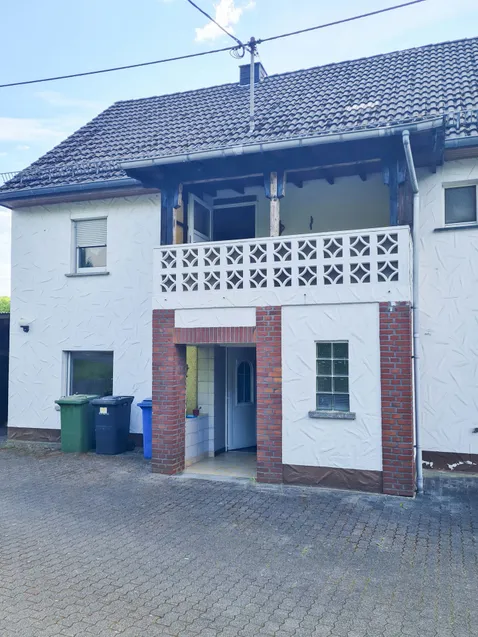 Vorderansicht