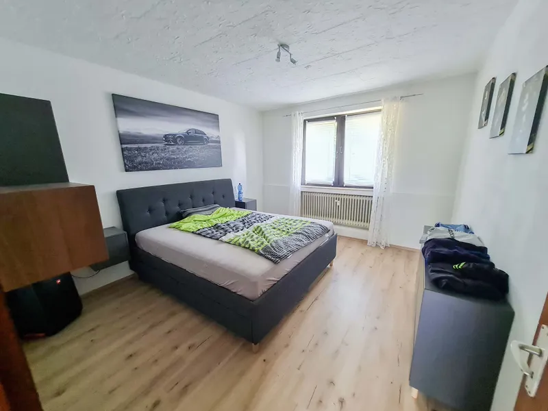 Schlafzimmer Wohnung