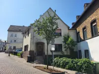 Straßenansicht