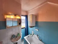 Badezimmer EG