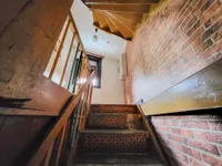 Treppe zum OG