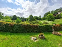 Blick vom Garten