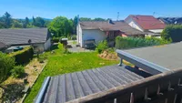 Blick in den Garten