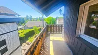 Balkon OG