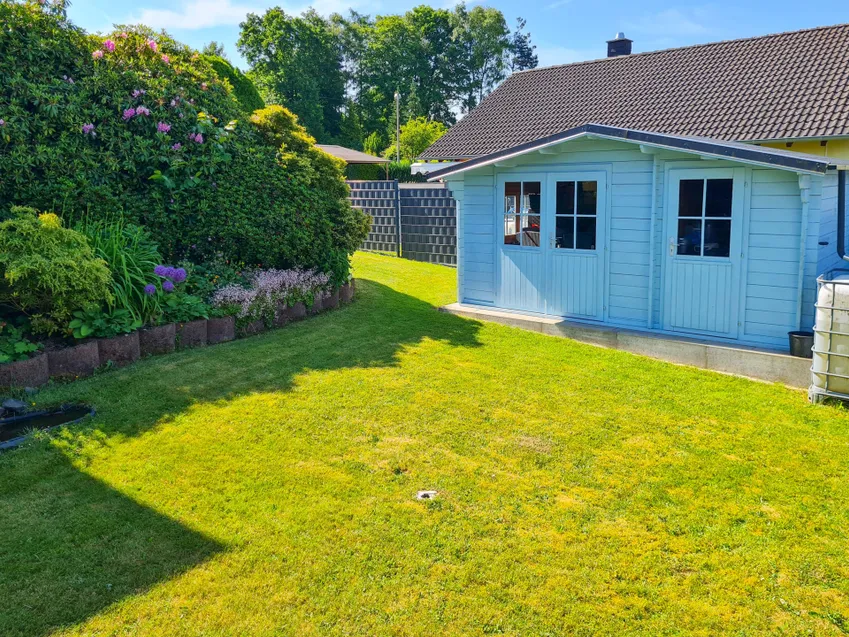 Gartenhaus