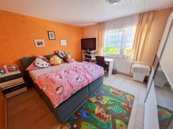Schlafzimmer EG
