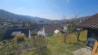 Garten mit Aussicht