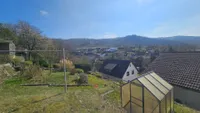 Garten mit Aussicht