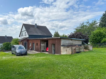 Hausansicht