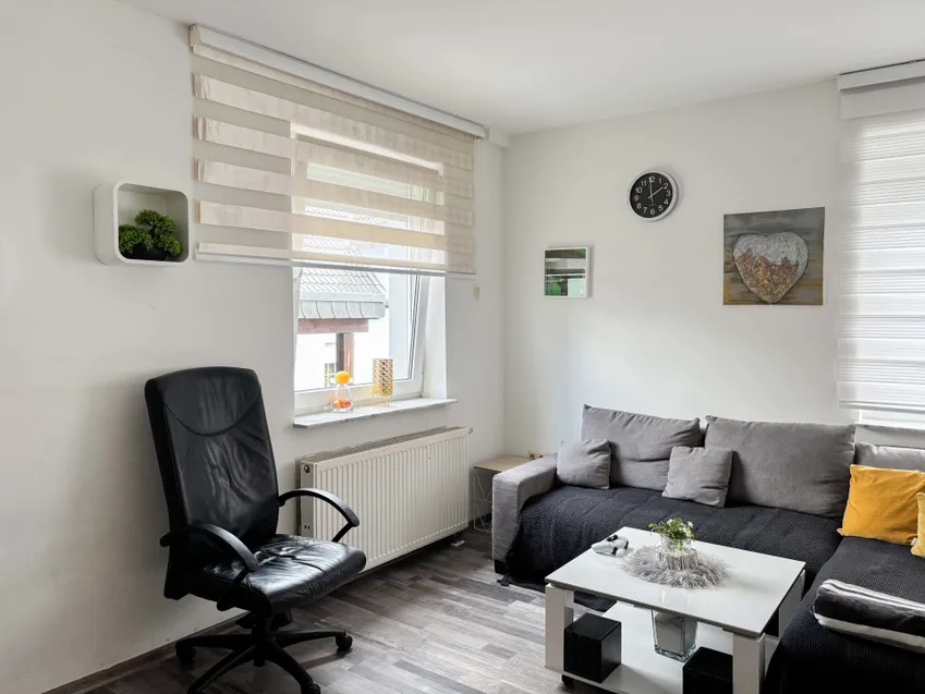 Wohnzimmer EG