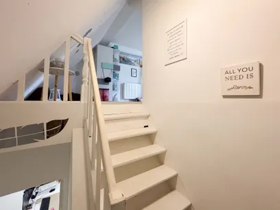 Treppe DG