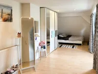 Schlafzimmer DG