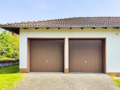 Doppelgarage