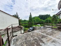 Balkon - Nebengebäude