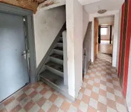 Eingang EG - Haupthaus