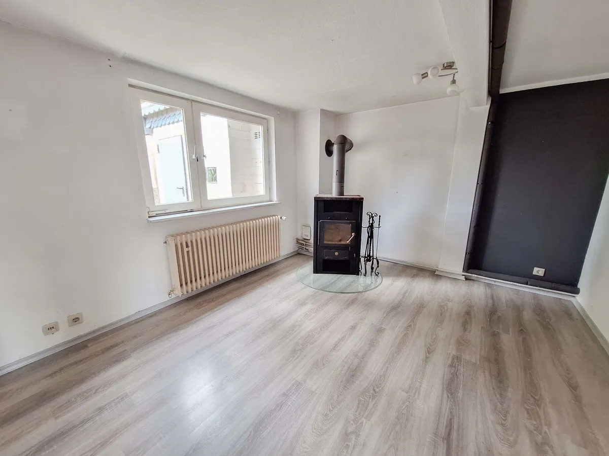 Wohnzimmer EG - Nebenhaus