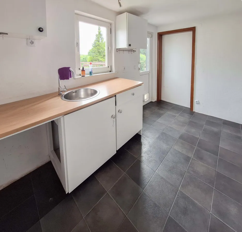 Küche EG - Nebenhaus