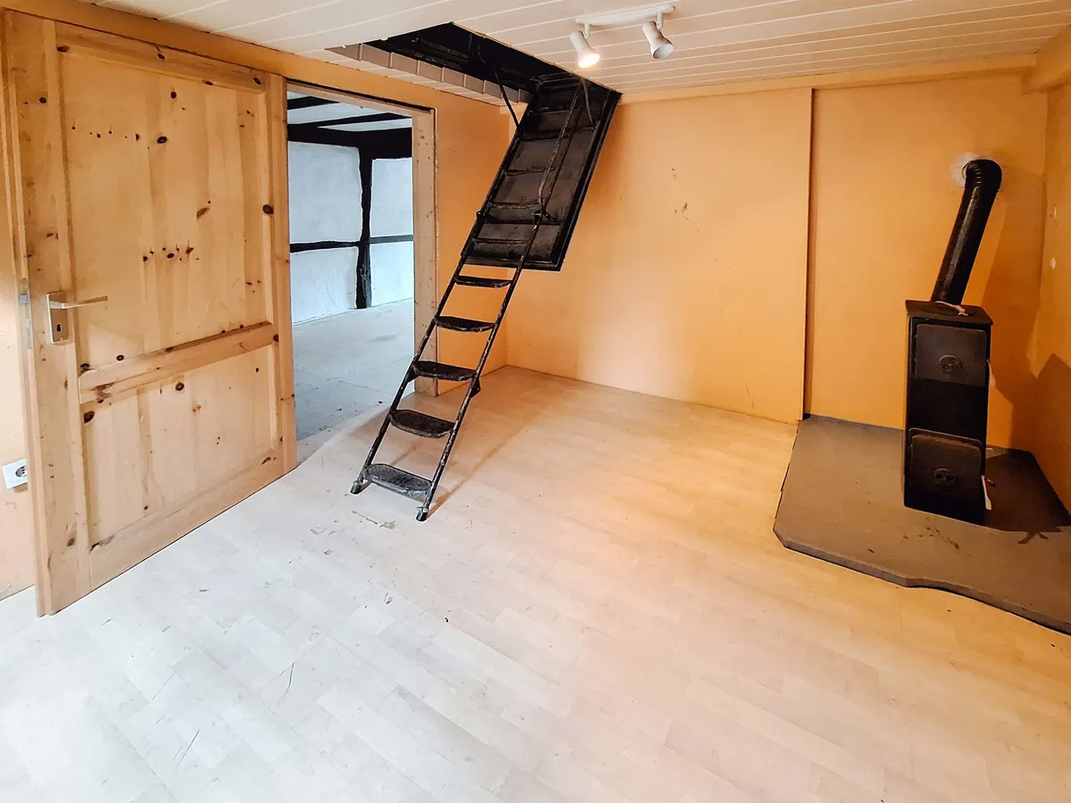 Zimmer OG - Haupthaus