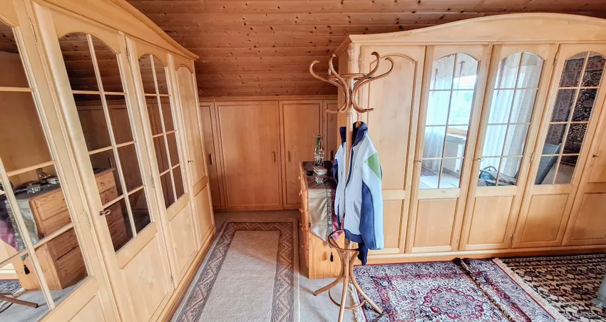 Zimmer Dachgeschoss