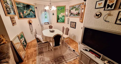 Esszimmer Keller