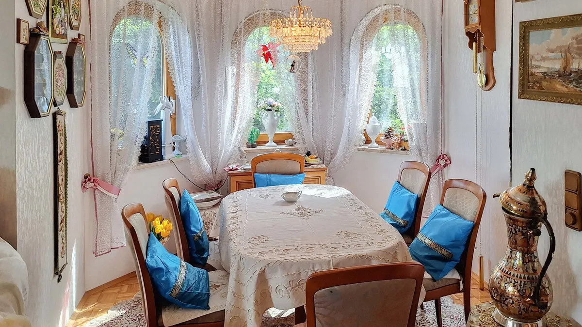 Esszimmer Erdgeschoss