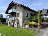 Eingang Einliegerwohnung