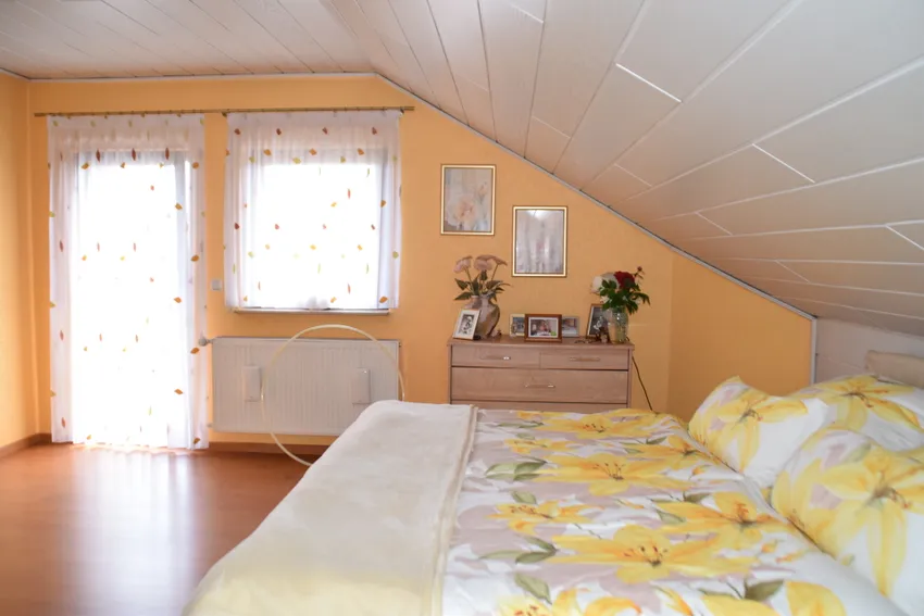 Schlafzimmer OG