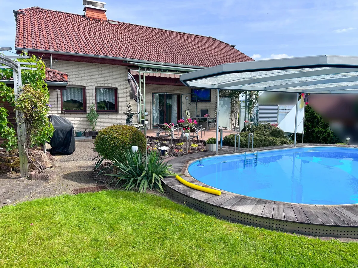 Gartenansicht