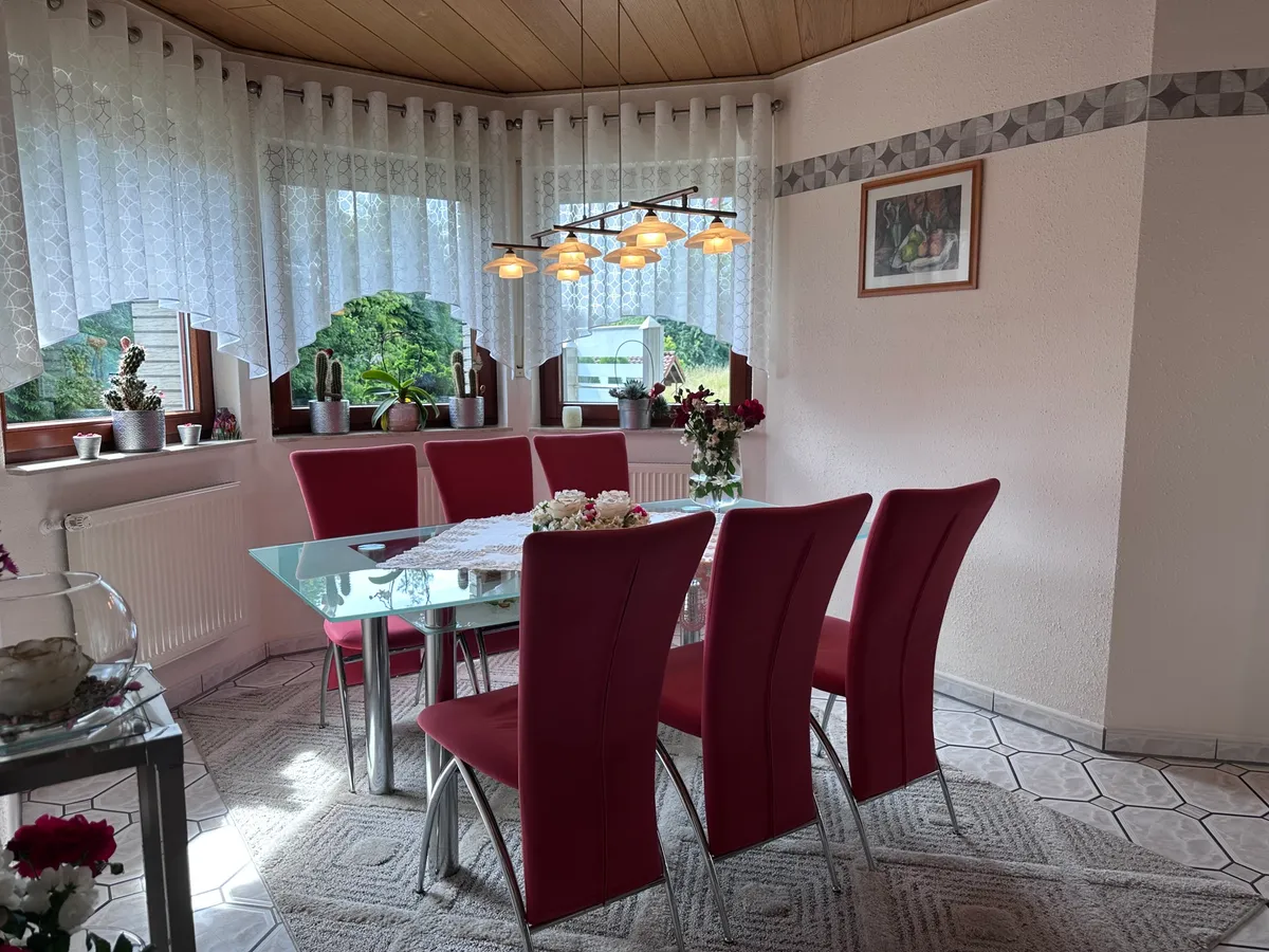 Essbereich EG