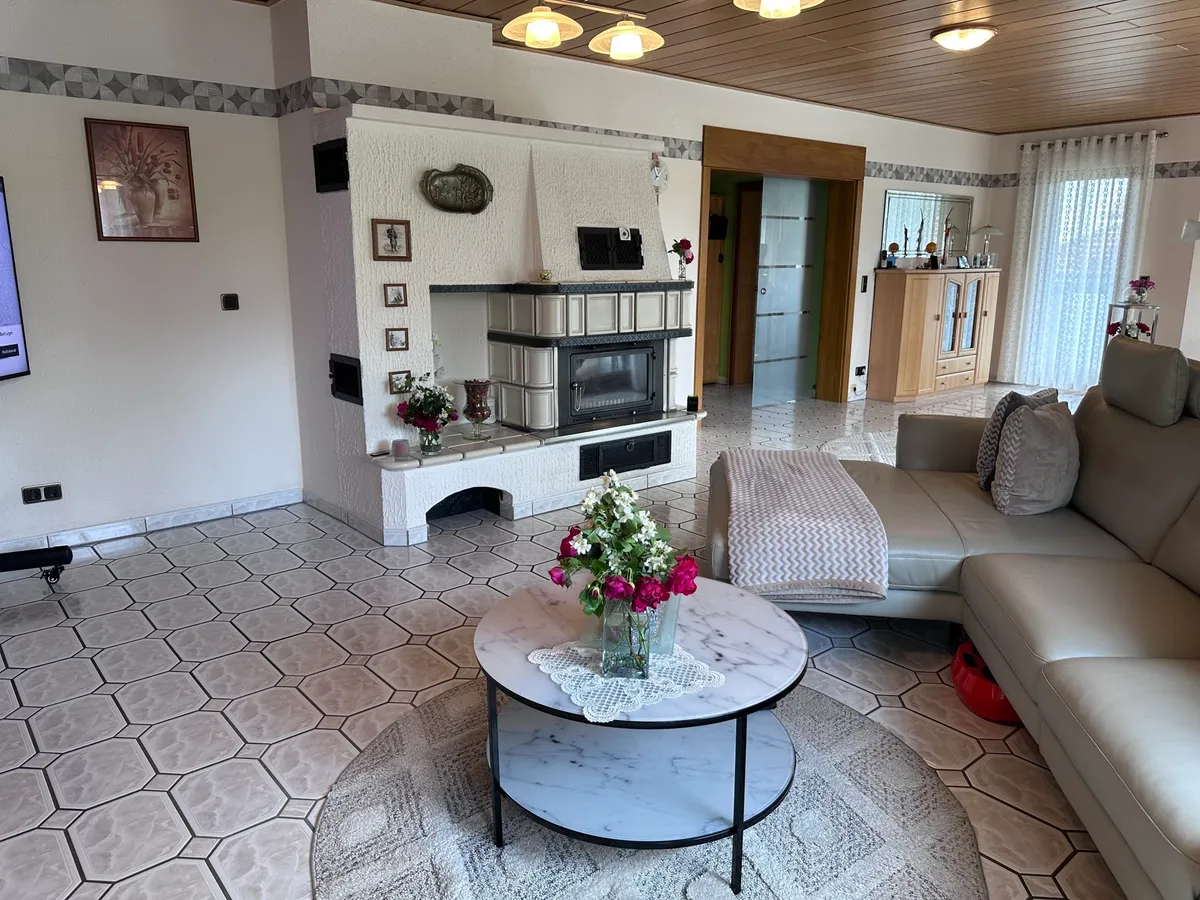 Wohnzimmer EG